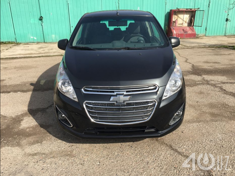 Chevrolet Uz Spark I