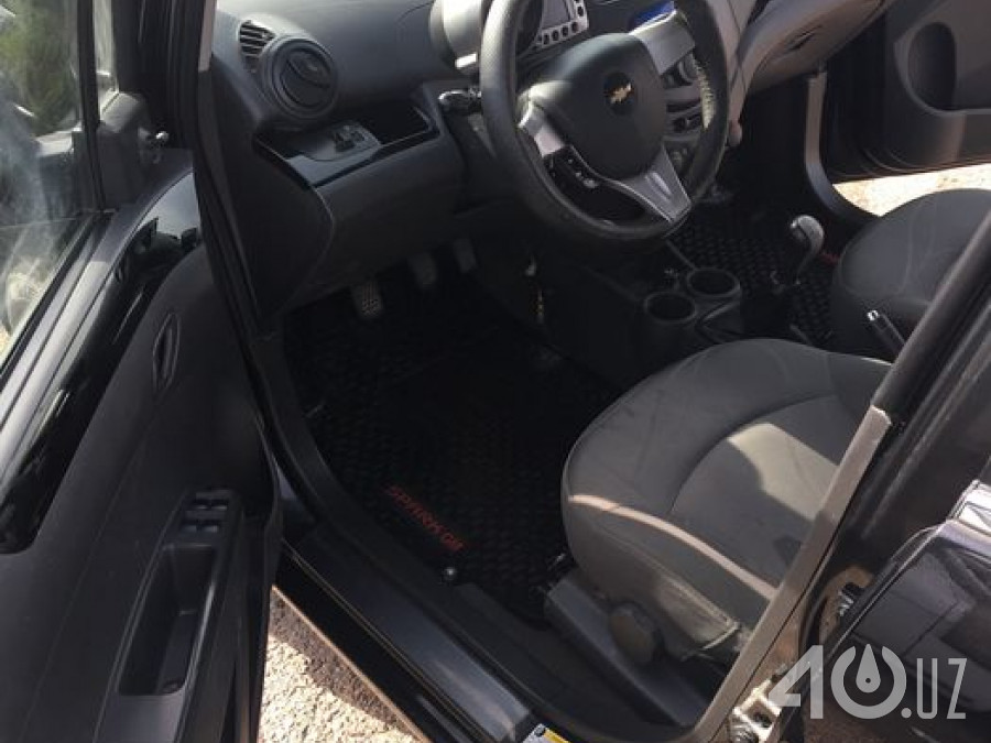 Chevrolet Uz Spark I