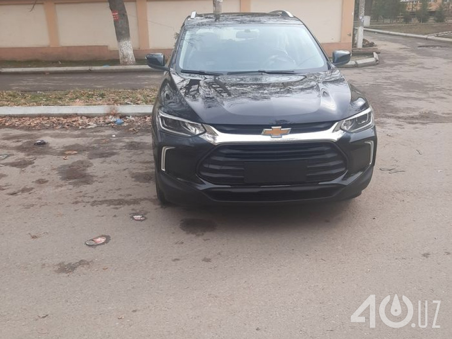 Chevrolet Uz Tracker I