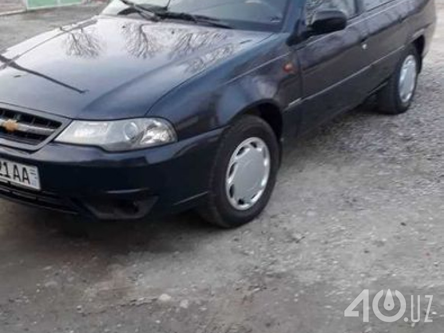Chevrolet Uz Nexia II