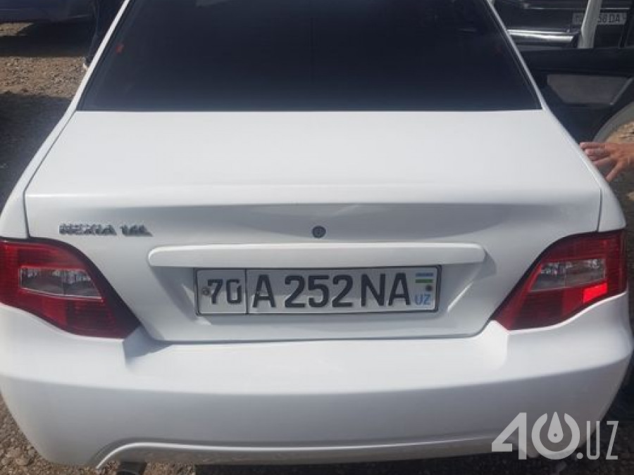 Chevrolet Uz Nexia II