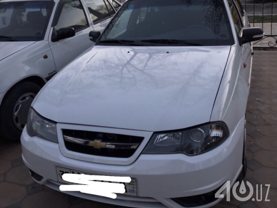 Chevrolet Uz Nexia II