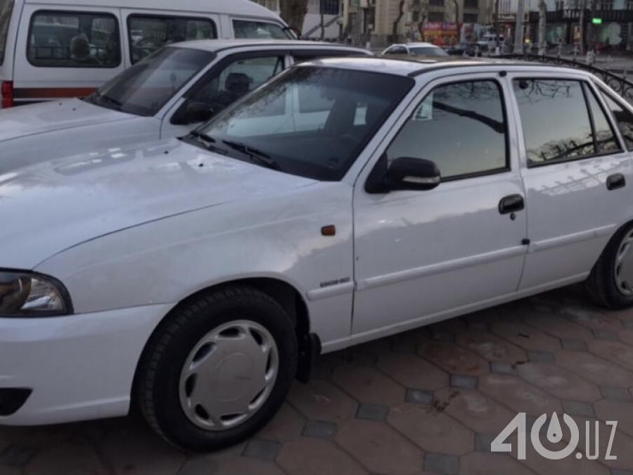 Chevrolet Uz Nexia II