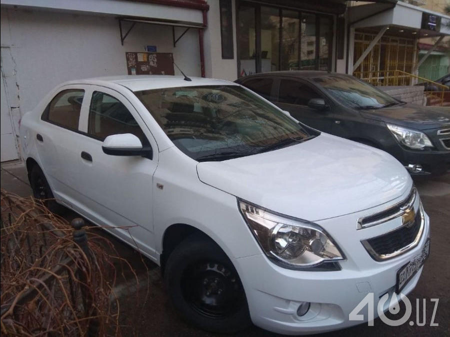 Chevrolet Uz Cobalt II