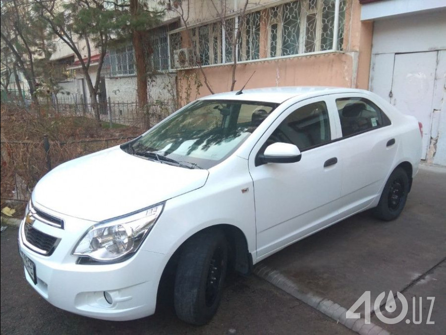Chevrolet Uz Cobalt II