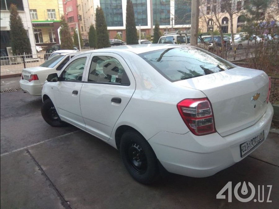 Chevrolet Uz Cobalt II