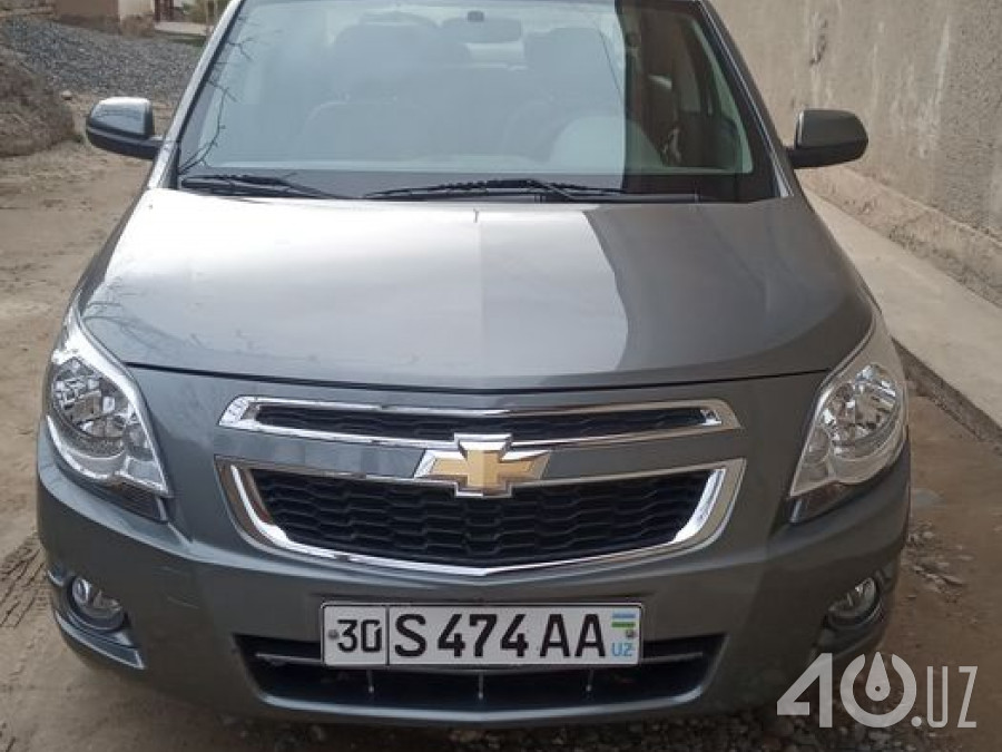 Chevrolet Uz Cobalt II