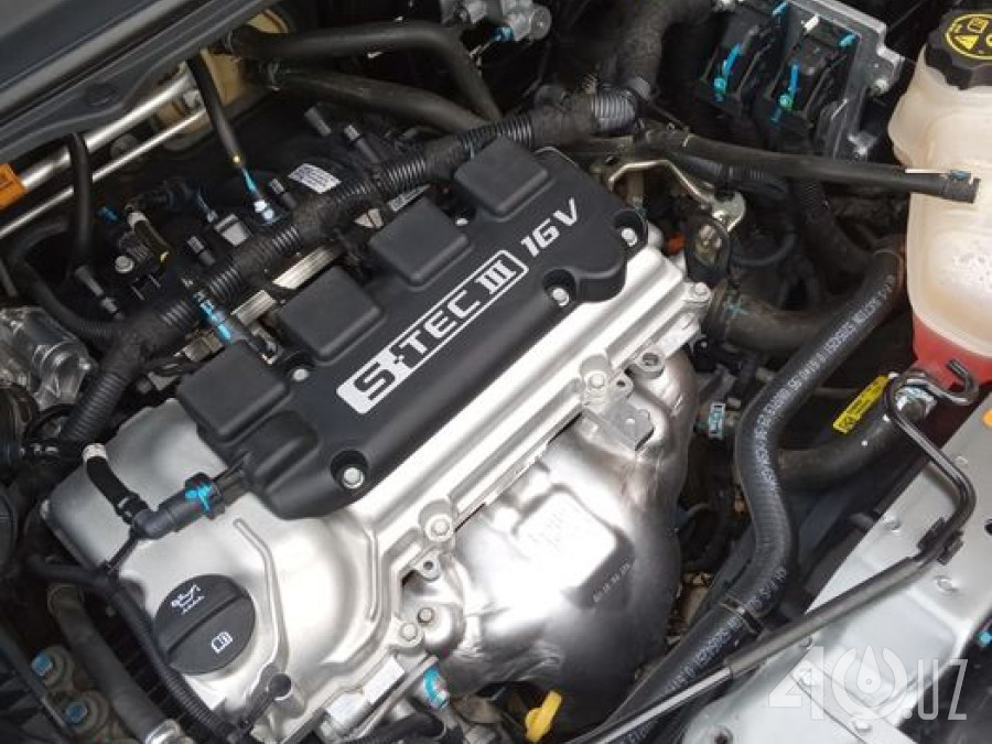 Chevrolet Uz Cobalt II