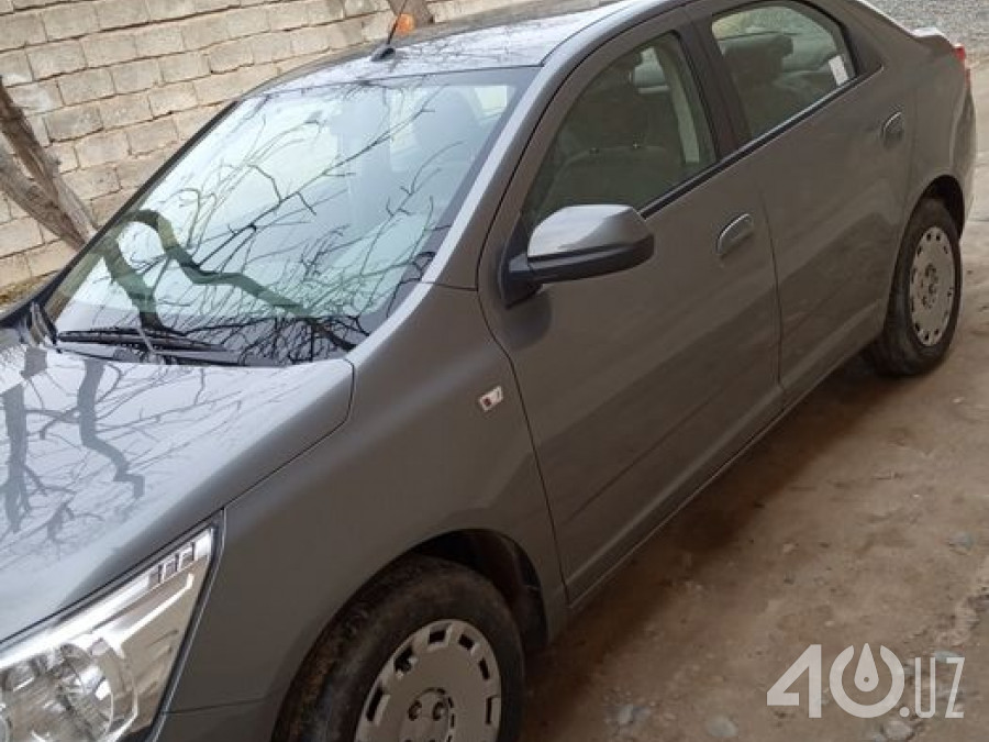 Chevrolet Uz Cobalt II