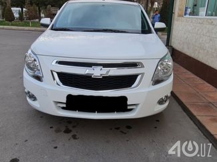 Chevrolet Uz Cobalt II