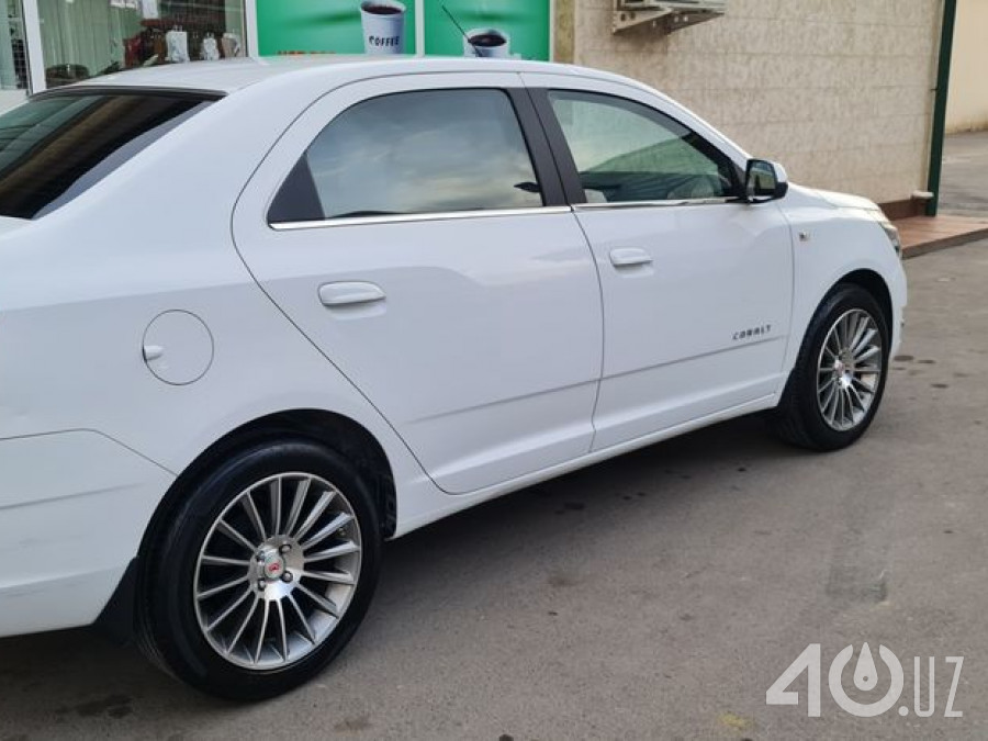 Chevrolet Uz Cobalt II