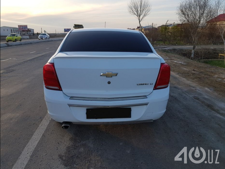 Chevrolet Uz Cobalt II