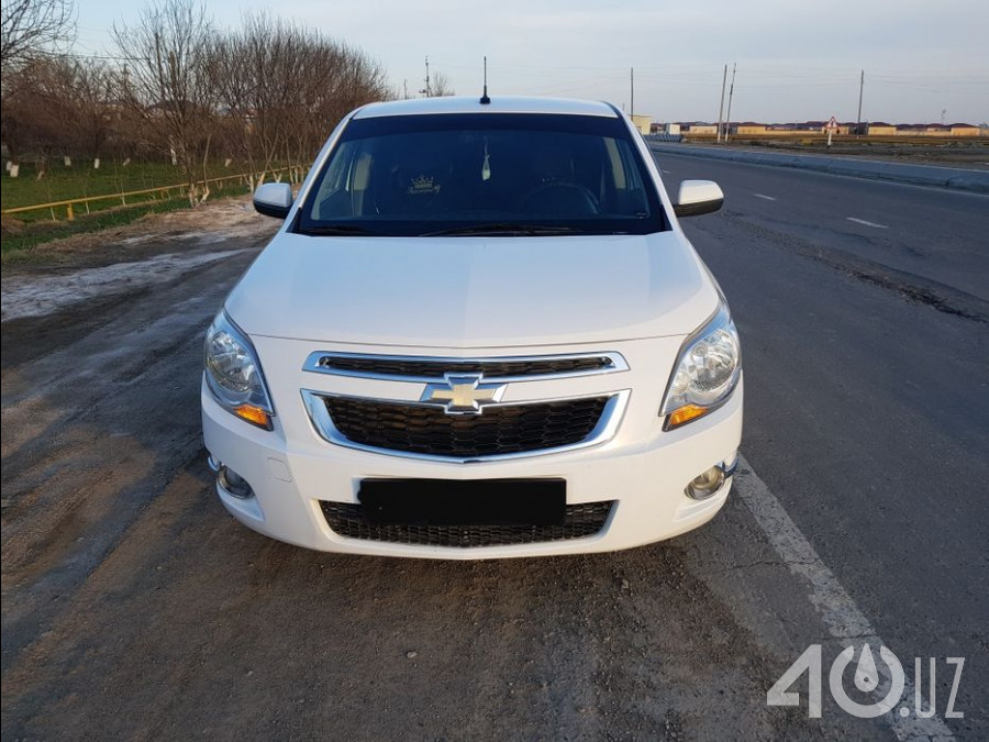 Chevrolet Uz Cobalt II