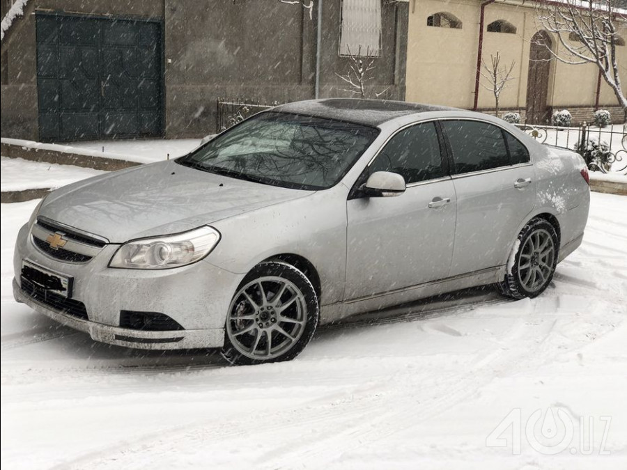 Chevrolet Uz Epica I