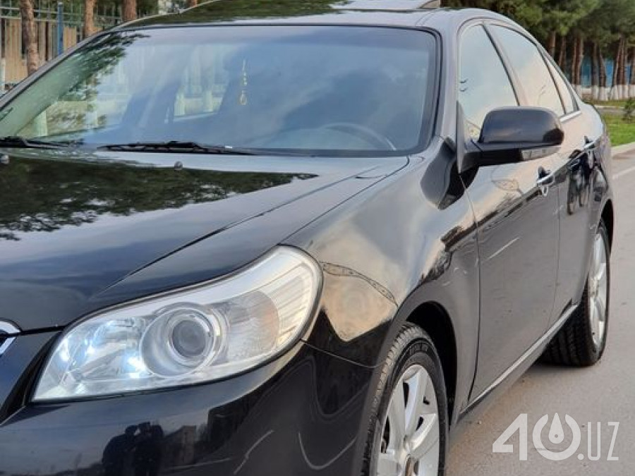 Chevrolet Uz Epica I
