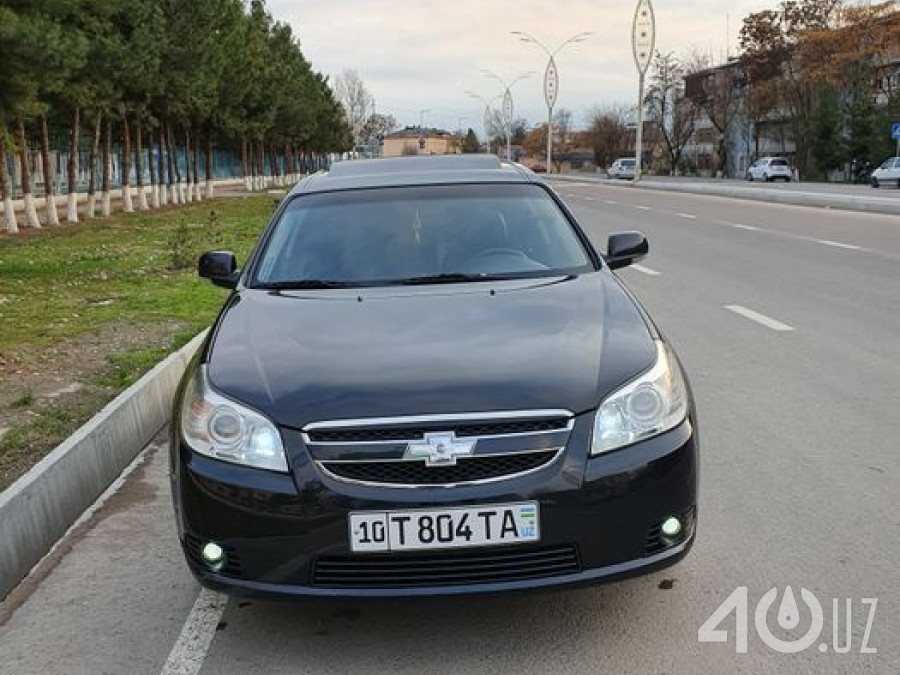 Chevrolet Uz Epica I