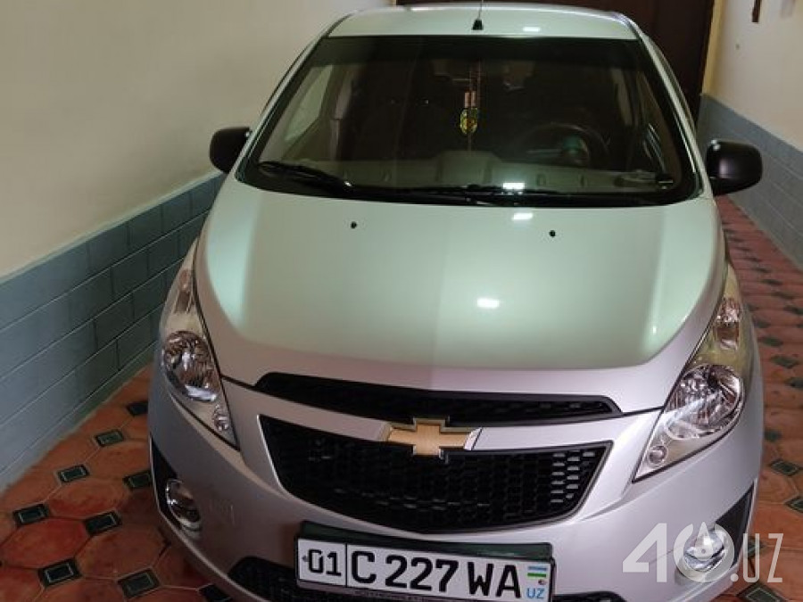 Chevrolet Uz Spark I