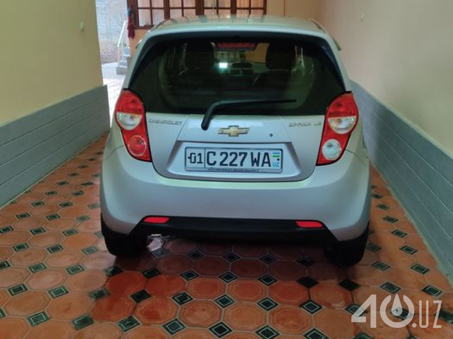 Chevrolet Uz Spark I