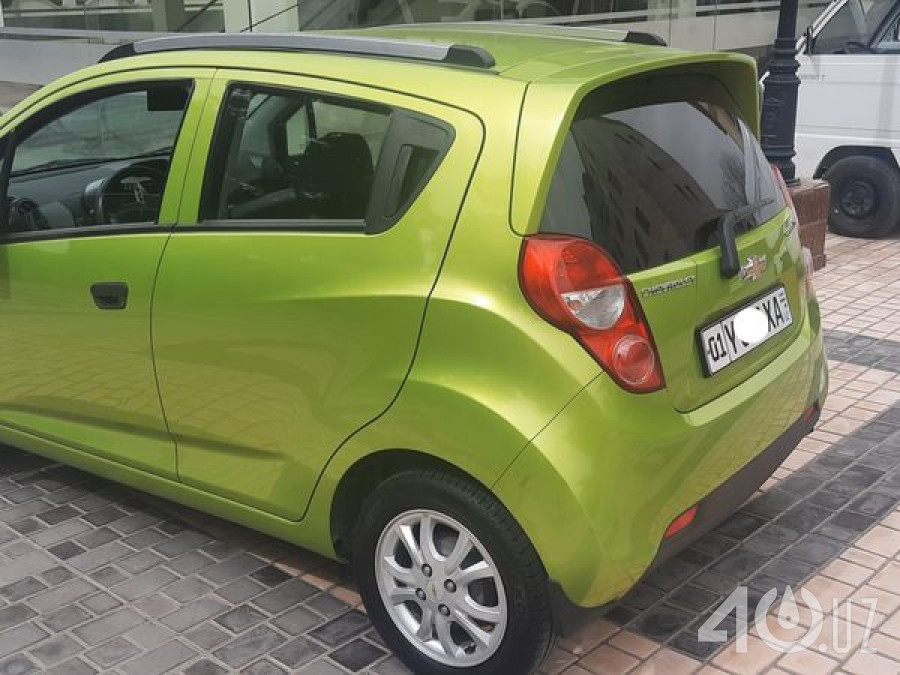 Chevrolet Uz Spark I