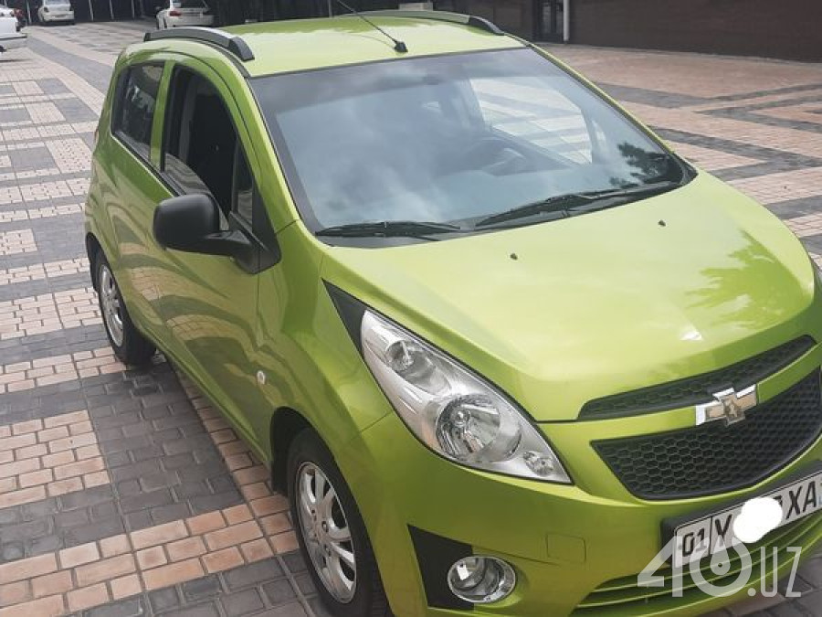 Chevrolet Uz Spark I
