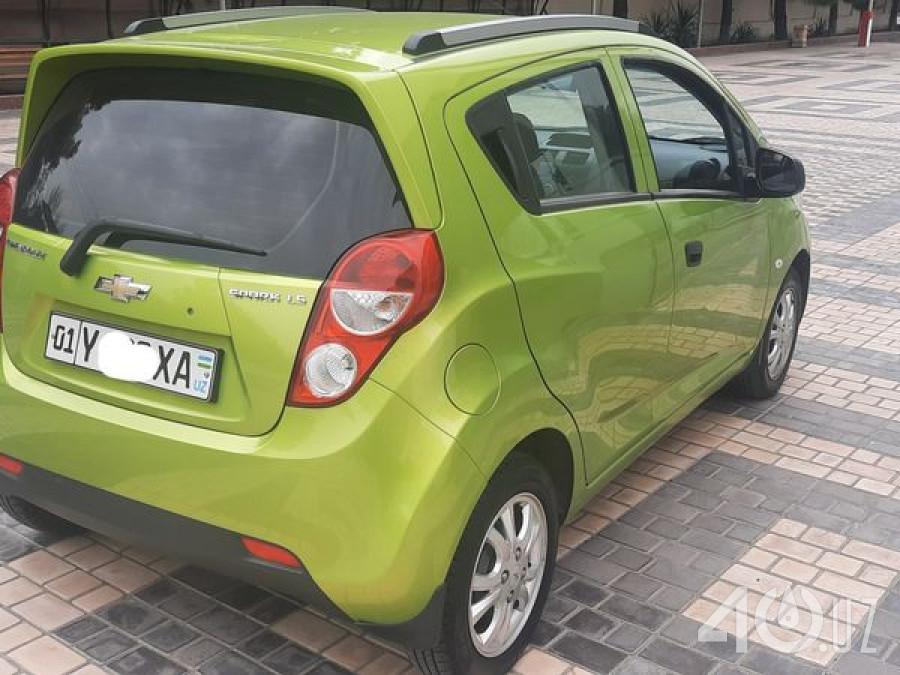 Chevrolet Uz Spark I