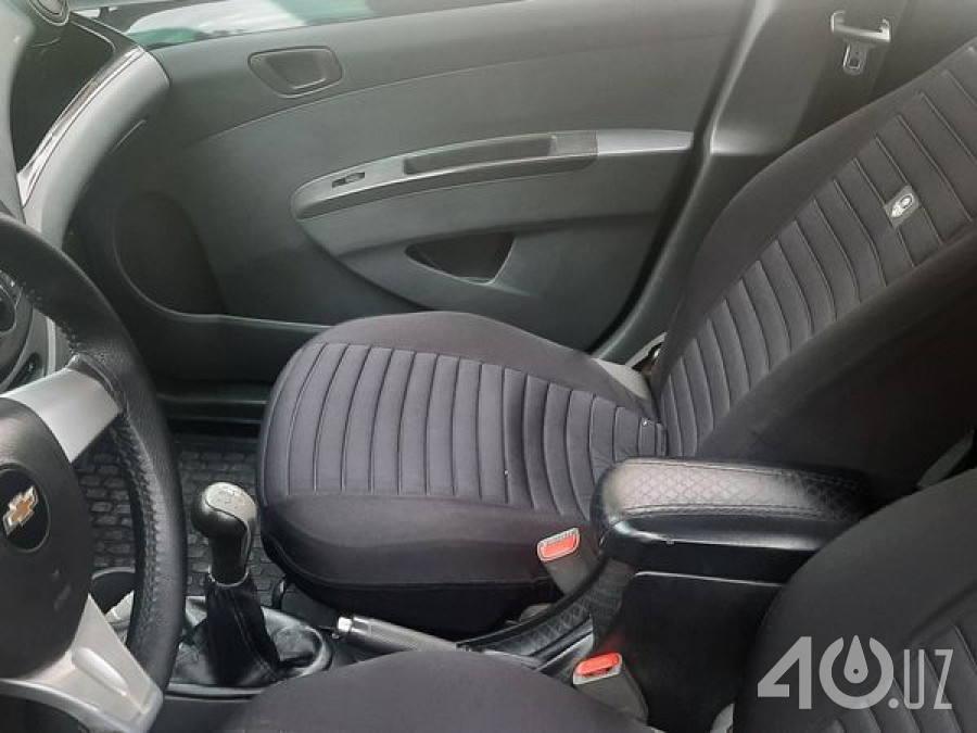 Chevrolet Uz Spark I