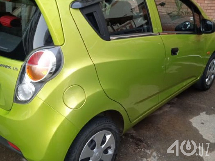 Chevrolet Uz Spark I