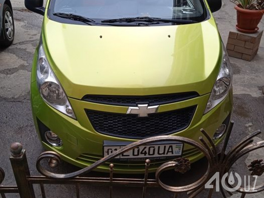 Chevrolet Uz Spark I