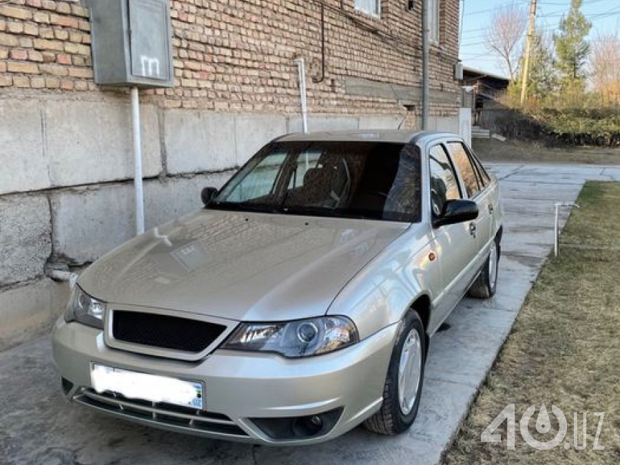 Chevrolet Uz Nexia II