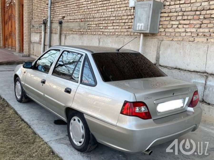 Chevrolet Uz Nexia II