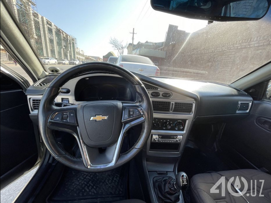 Chevrolet Uz Nexia II