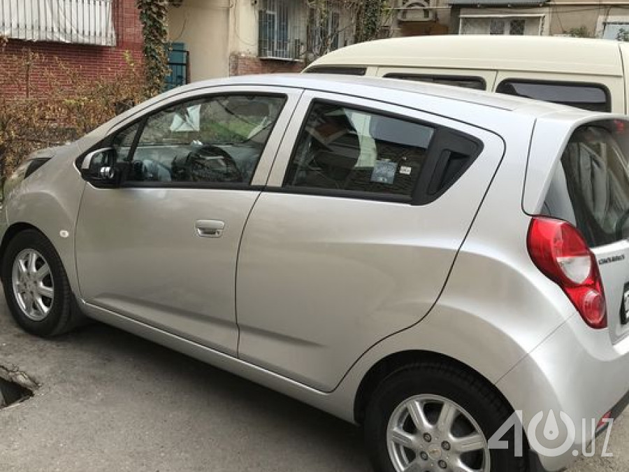 Chevrolet Uz Spark I
