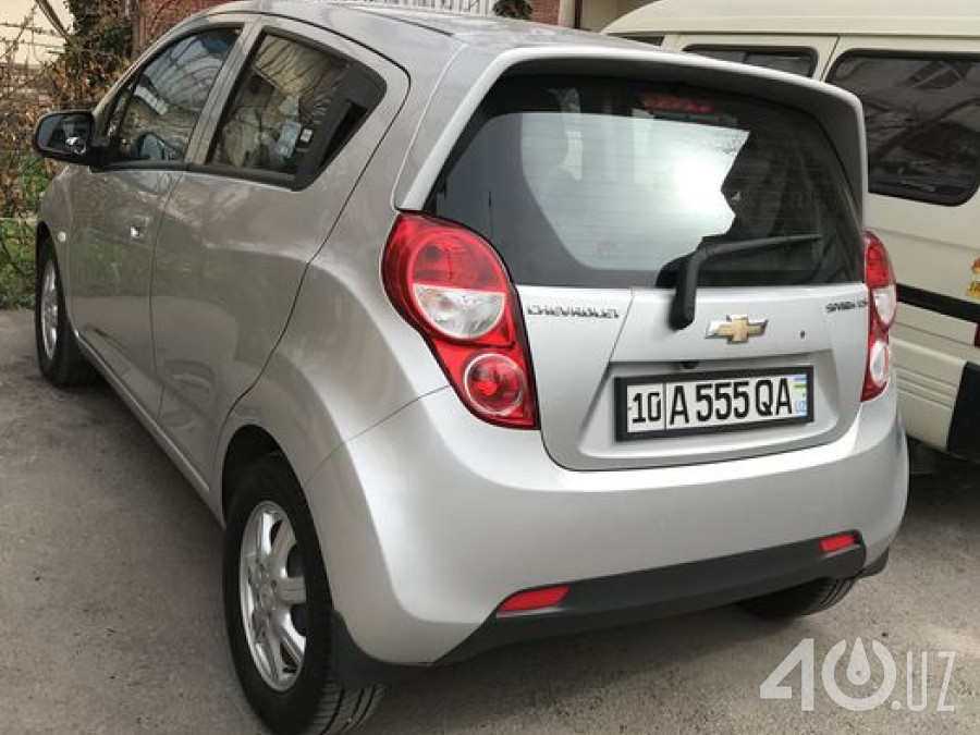 Chevrolet Uz Spark I