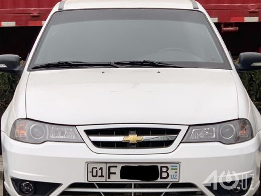 Chevrolet Uz Nexia II