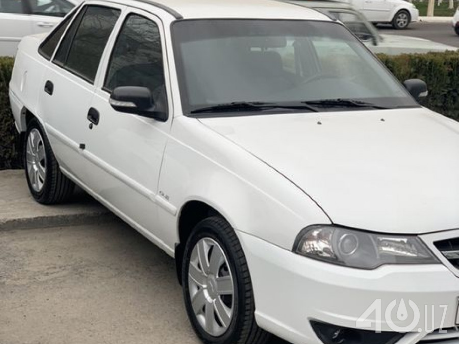 Chevrolet Uz Nexia II