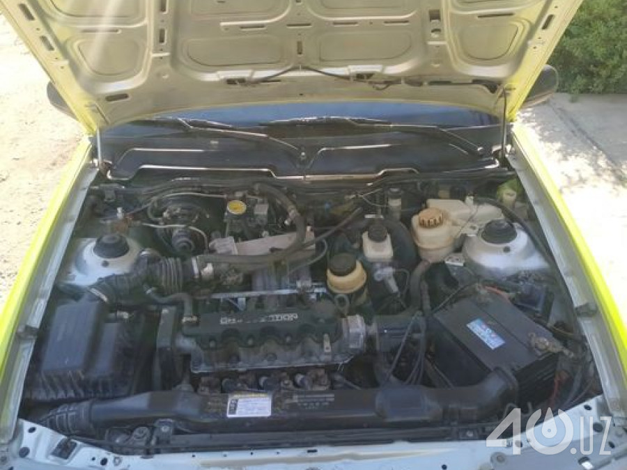 Daewoo Uz Nexia I Рестайлинг (DOHC)
