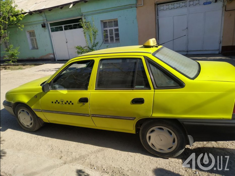 Daewoo Uz Nexia I Рестайлинг (DOHC)