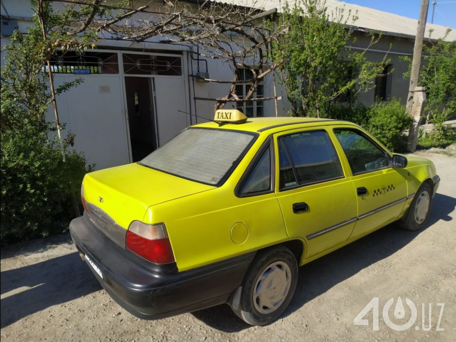 Daewoo Uz Nexia I Рестайлинг (DOHC)