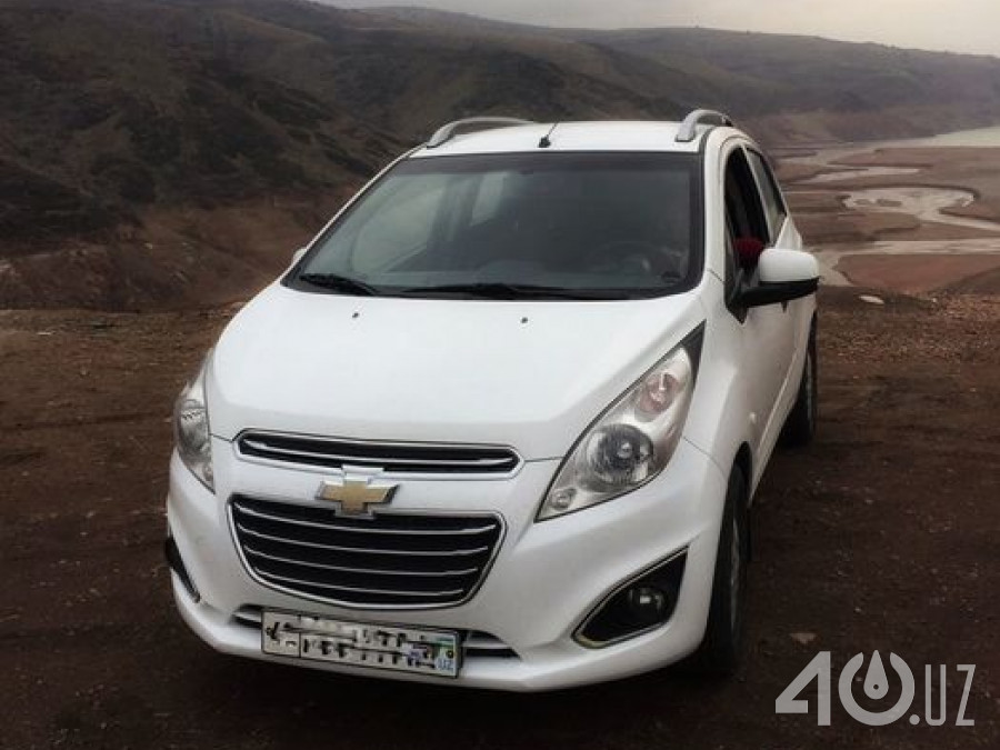 Chevrolet Uz Spark I