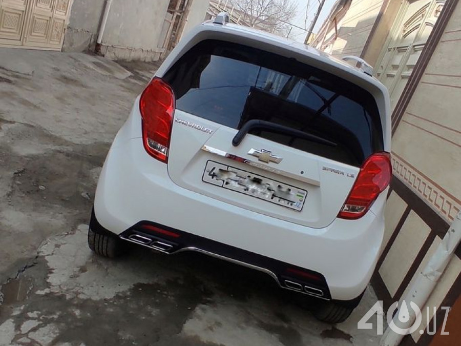Chevrolet Uz Spark I