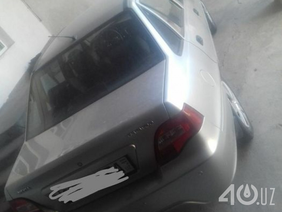 Daewoo Uz Nexia I (SOHC)
