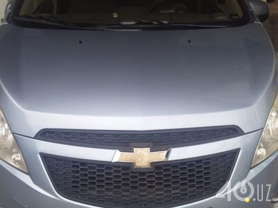 Chevrolet Uz Spark I
