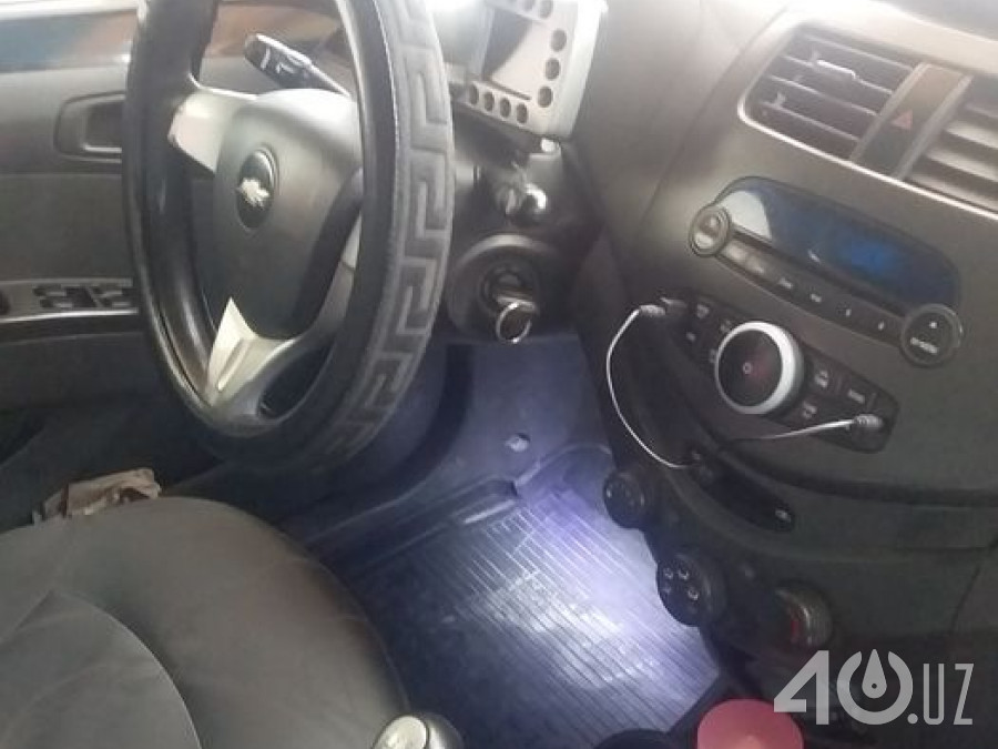 Chevrolet Uz Spark I