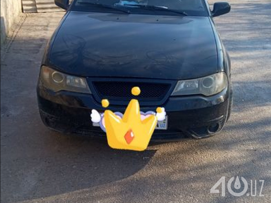 Daewoo Uz Nexia I Рестайлинг (DOHC)