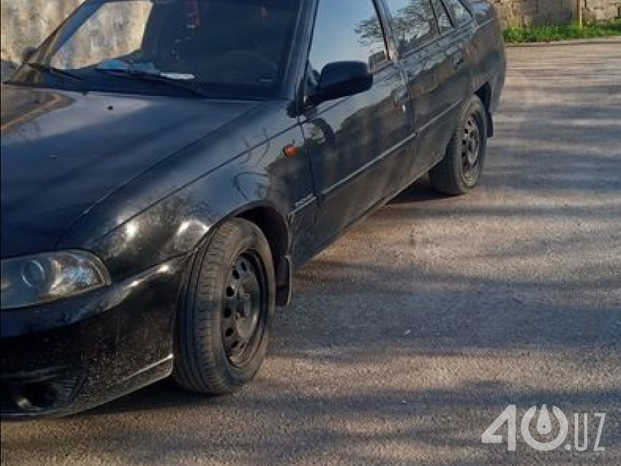 Daewoo Uz Nexia I Рестайлинг (DOHC)