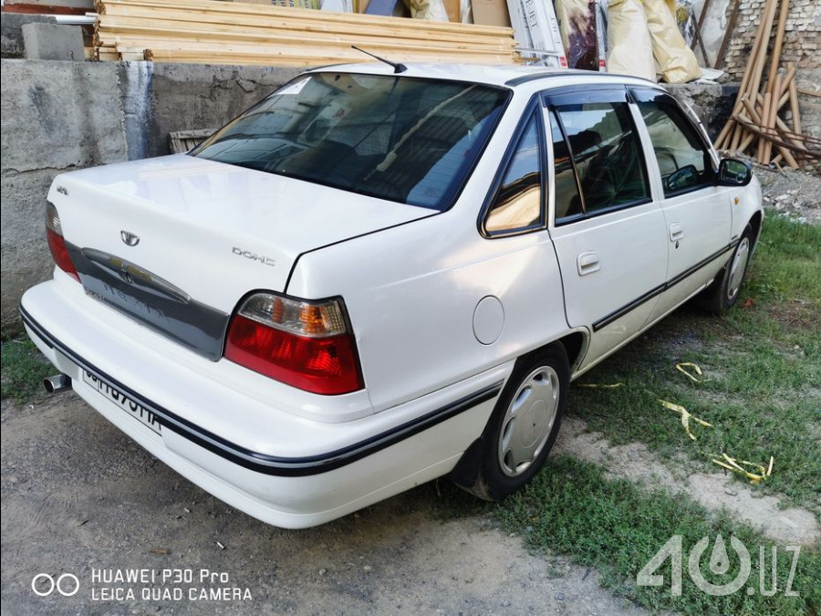 Daewoo Uz Nexia I Рестайлинг (DOHC)