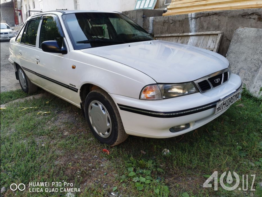 Daewoo Uz Nexia I Рестайлинг (DOHC)