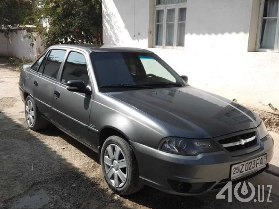 Chevrolet Uz Nexia II