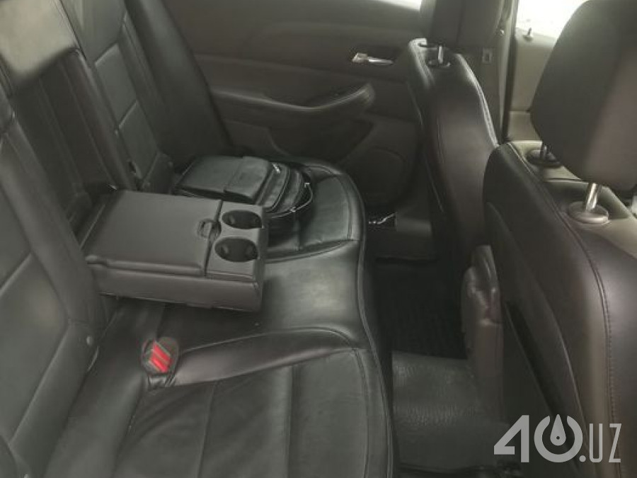 Chevrolet Uz Malibu I