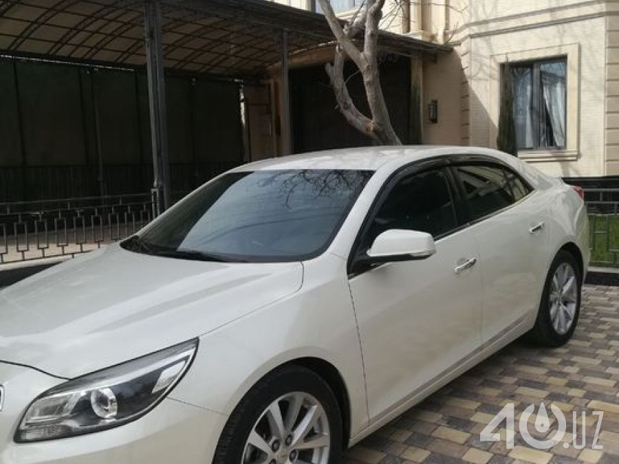 Chevrolet Uz Malibu I